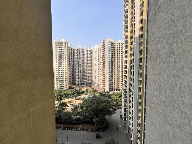 Flat for rent in Runwal Garden, Kalyan-Dombivli