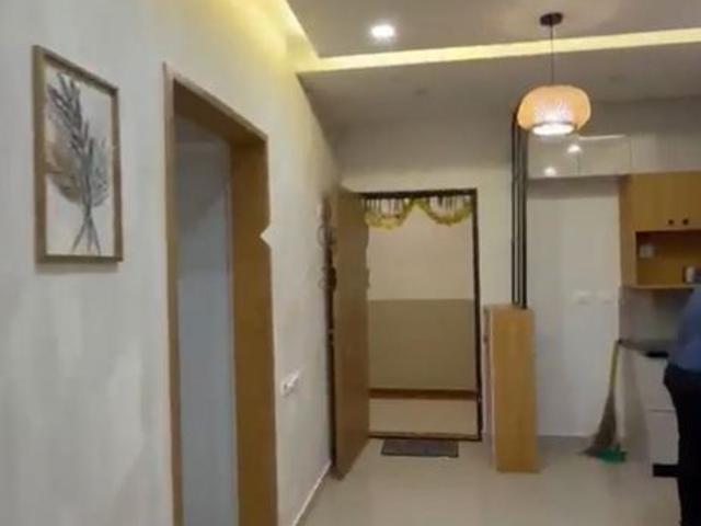 Flat for rent in Brigade El Dorado, Huvinayakanahalli