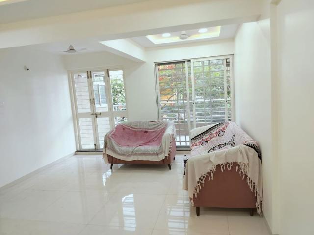 Flat for rent in Mohan Nagar, Pune