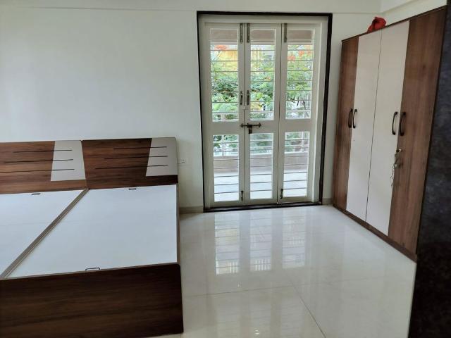 Flat for rent in Mohan Nagar, Pune