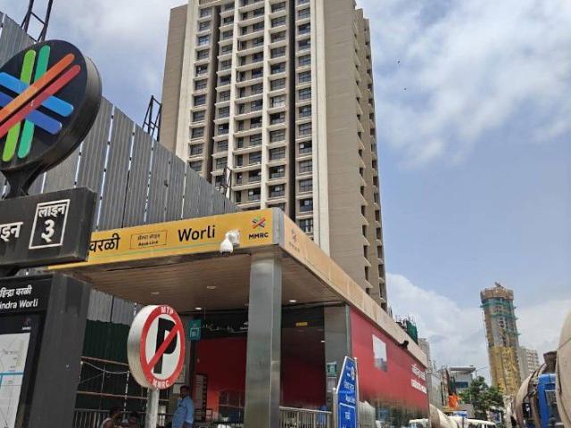 Flat for rent in Worli, Mumbai City District