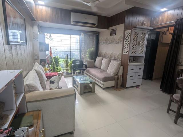 Flat for rent in Haware City, Thane