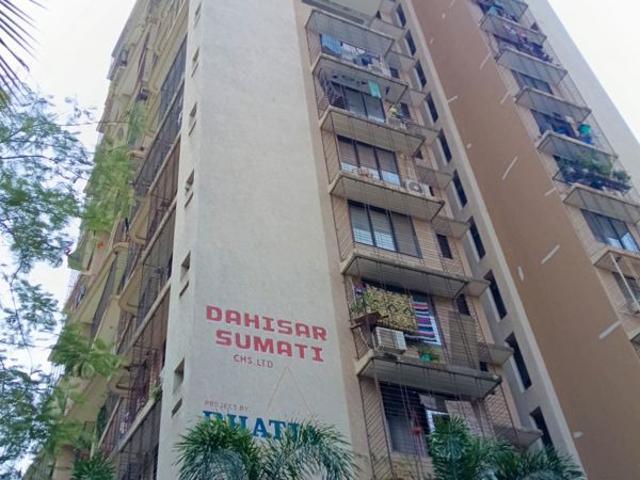 Flat for rent in Dahisar East, Mumbai Suburban District