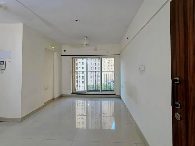Flat for rent in Rustomjee Atelier, Thane