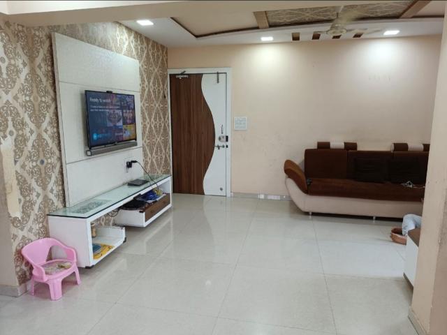 Flat for rent in Cosmos Jewels, Thane