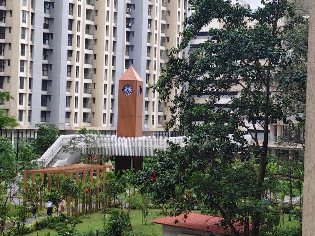 Flat for rent in Raymond Ten X Habitat, Thane