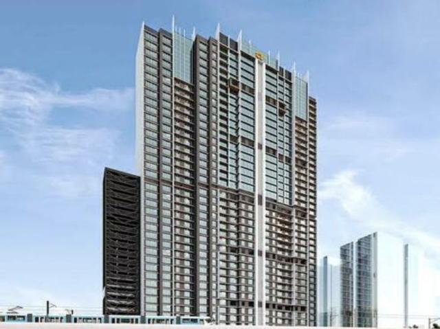 Flat for rent in Malad East, Mumbai Suburban District