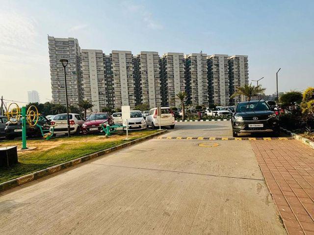 Flat for rent in Hariana