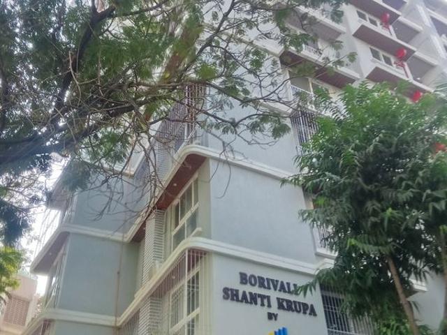 Flat for rent in Dahisar West, Mumbai Suburban District