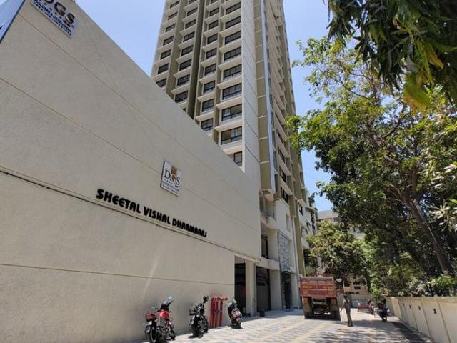Flat for rent in Orlem, Mumbai Suburban District