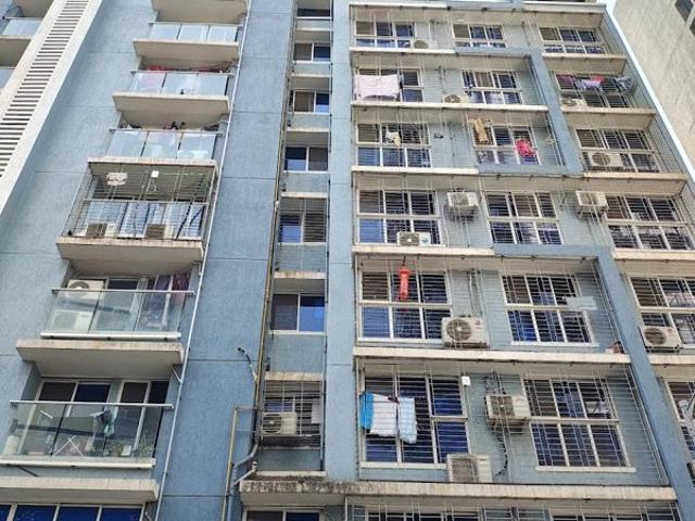 Flat for rent in Dadabhai Naoroji Nagar, Mumbai