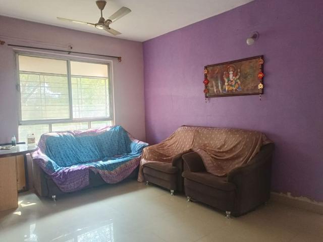 Flat for rent in Marutrao Gaikwad nagar, Pune