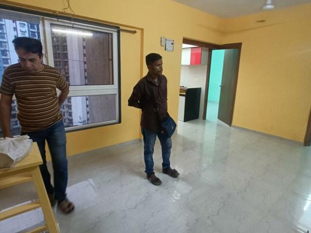 Flat for rent in Goregaon West, Mumbai Suburban District