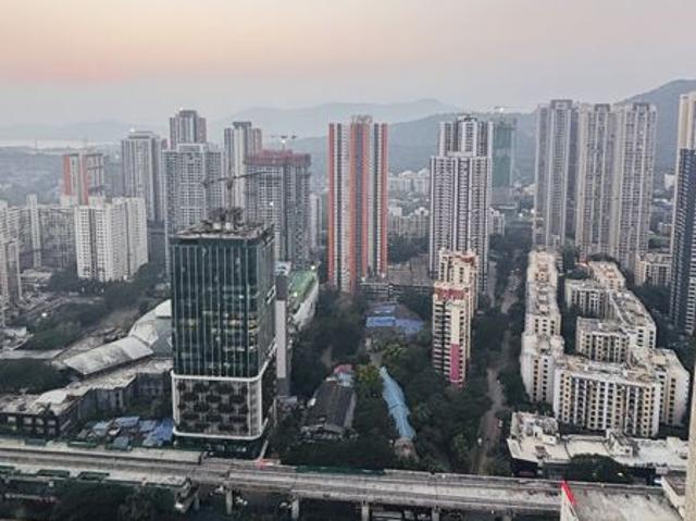 Flat for rent in Mulund Colony, Mumbai Suburban District