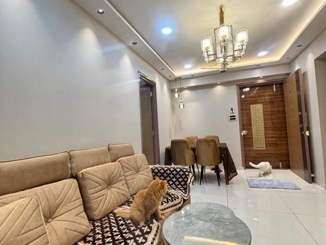Flat for rent in Malad West, Mumbai Suburban District