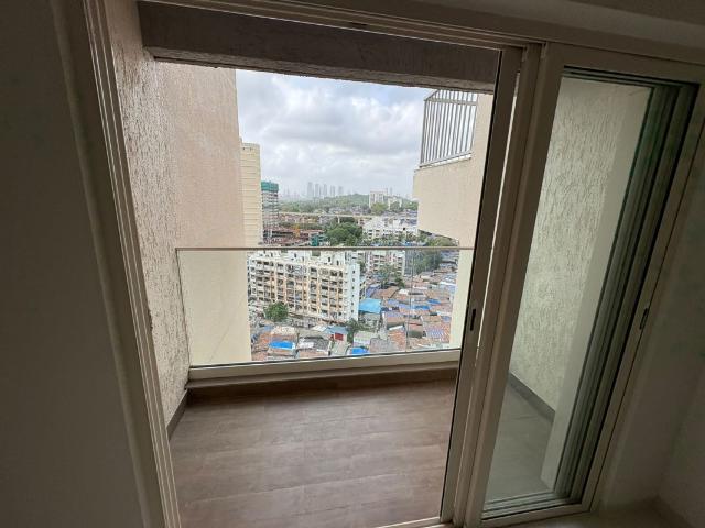 Flat for rent in Shyam Nagar, Mumbai