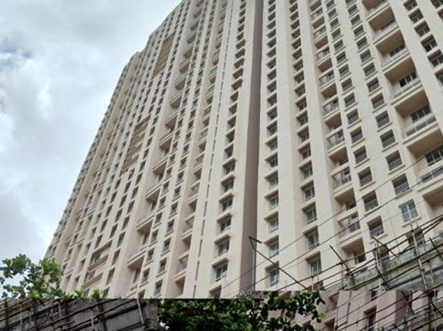 Flat for rent in Puraniks Rumah Bali, Thane
