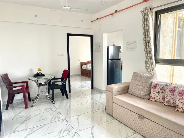 Flat for rent in Pawar Nagar, Thane