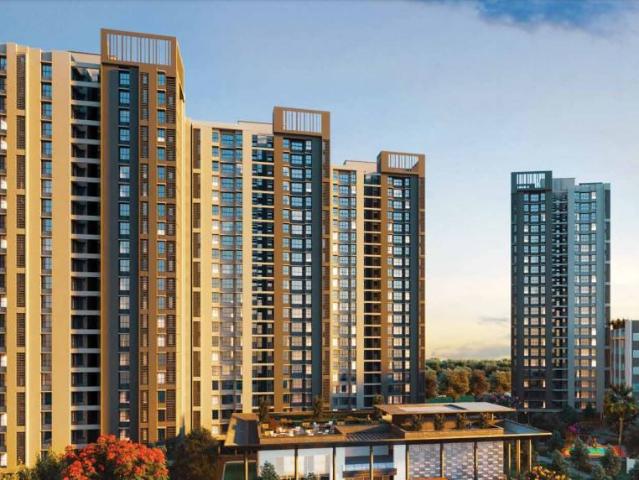 Flat for rent in Temghar, Bhiwandi - Nizampur