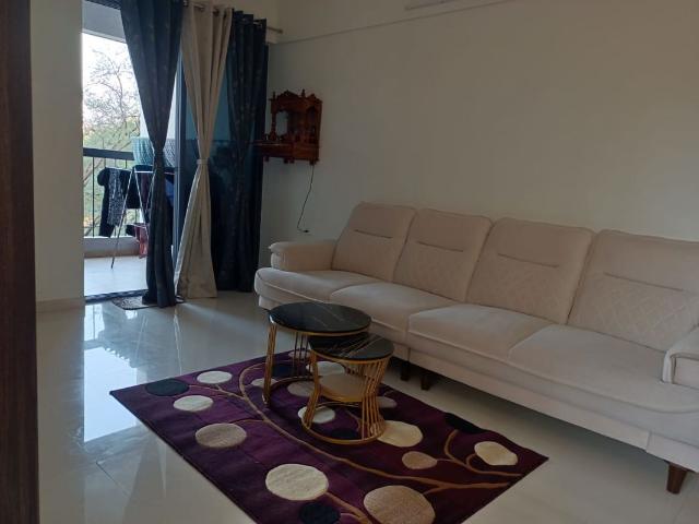 Flat for rent in Pashan Gaon, Pune