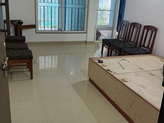 Flat for rent in Krushna Nagar, Pune