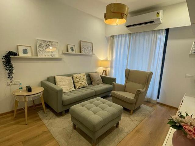 Flat for rent in Oshiwara, Mumbai