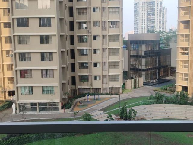 Flat for rent in Mulund Colony, Mumbai Suburban District