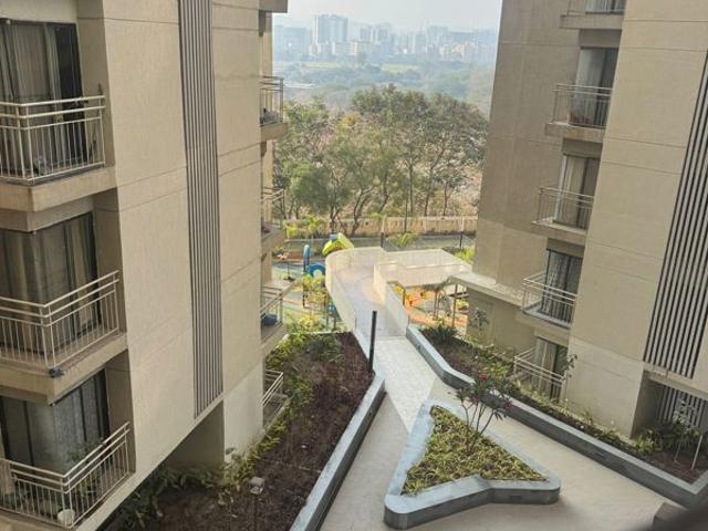 Flat for rent in Kohinoor Courtyard One, Tathawade