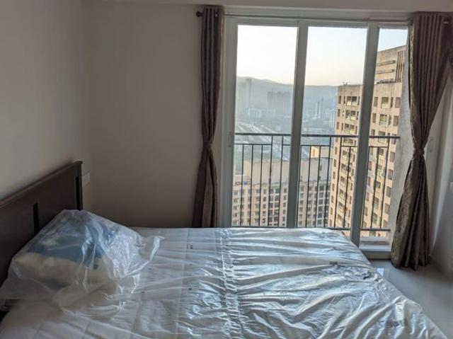 Flat for rent in Kamgar Nagar, Thane