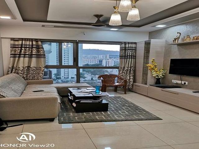 Flat for rent in Pirojsha Godrej Nagar, Mumbai