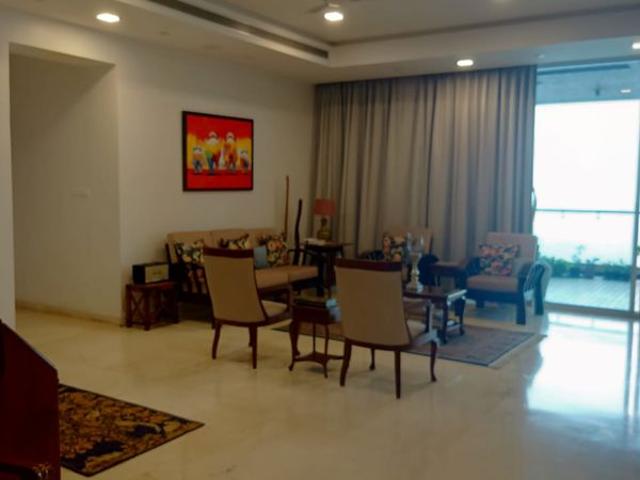 Flat for rent in Bhakti Park, Mumbai