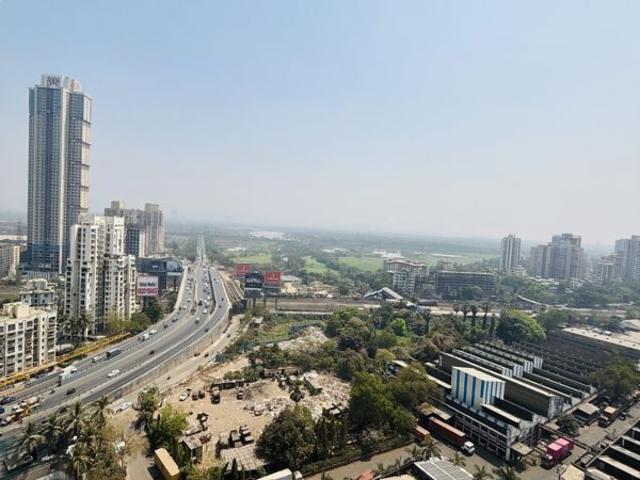 Flat for rent in Nahur, Mumbai Suburban District