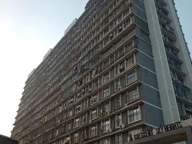 Flat for rent in Orlem, Mumbai Suburban District