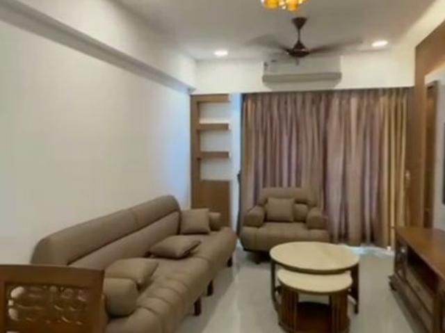 Flat for rent in Oshiwara, Mumbai