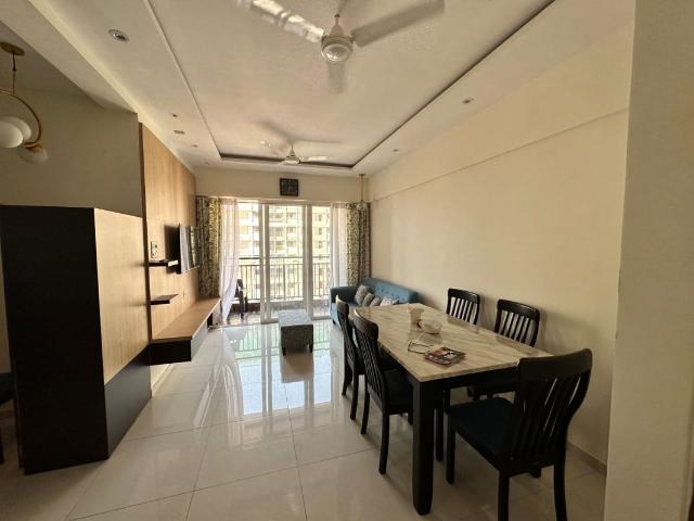 Flat for rent in Marunji, Pune