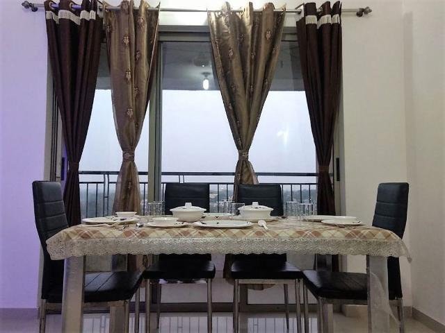 Flat for rent in PALAVA CITY, Kalyan-Dombivli