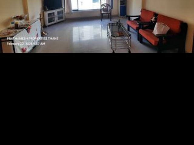 Flat for rent in Naupada, Thane