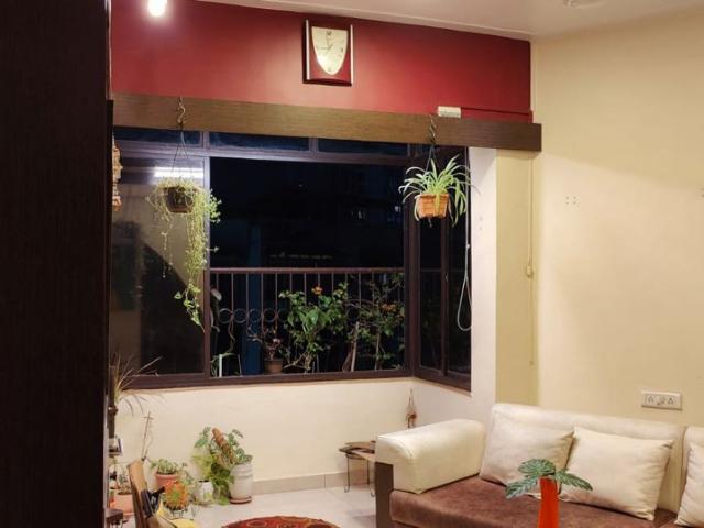 Flat for rent in Mahim, Mumbai City District