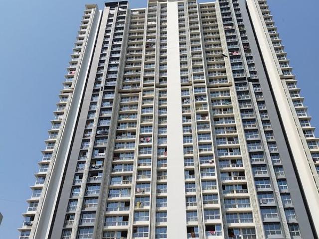 Flat for rent in Nagari Niwara Colony, Mumbai Suburban District