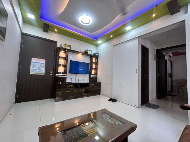 Flat for rent in Puraniks Rumah Bali, Thane