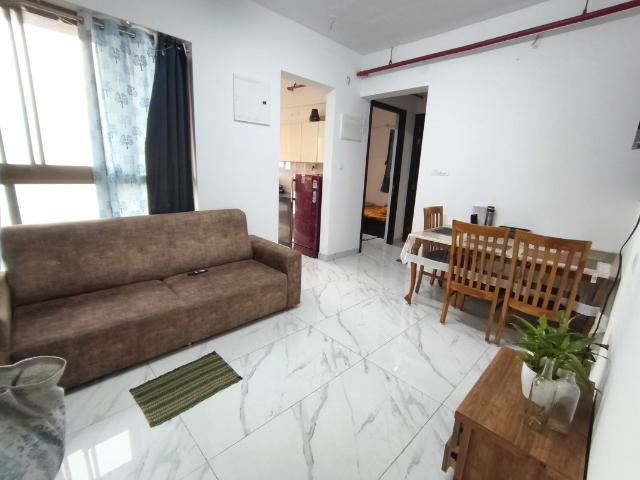 Flat for rent in Raymond Ten X Habitat, Thane