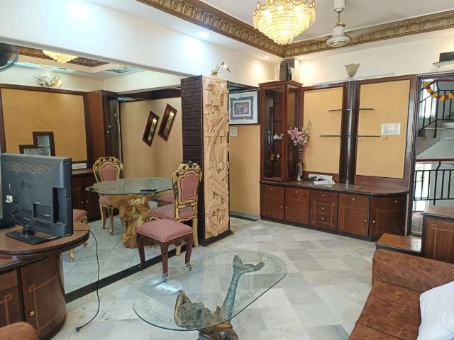 Flat for rent in Pawar Nagar, Thane