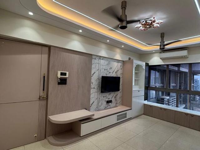 Flat for rent in Pirojsha Godrej Nagar, Mumbai