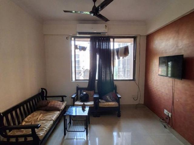 Flat for rent in Ajmera Zeon CHSL, Mumbai