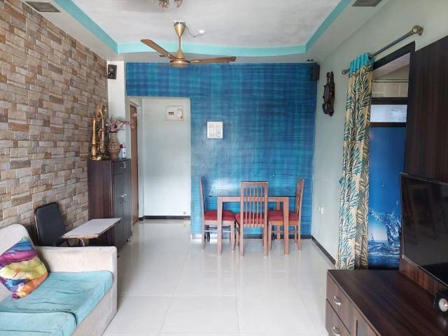 Flat for rent in Nahur, Mumbai Suburban District