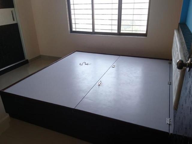 Flat for rent in Cosmos 27 GBR, Thane