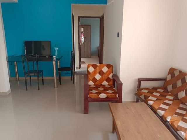 Flat for rent in The Cliff Garden, Pune