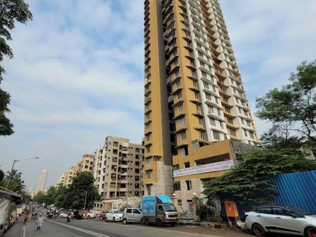 Flat for rent in Nagari Niwara Colony, Mumbai Suburban District