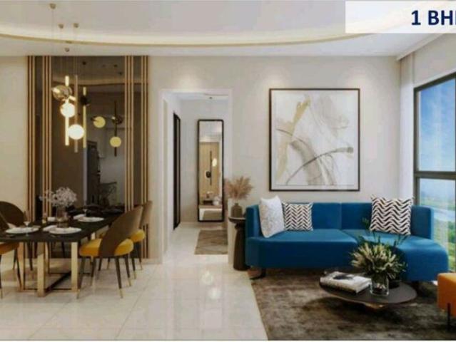 Flat for rent in Raymond Mills, Thane
