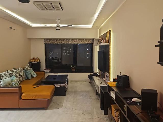 Flat for rent in Malad East, Mumbai Suburban District